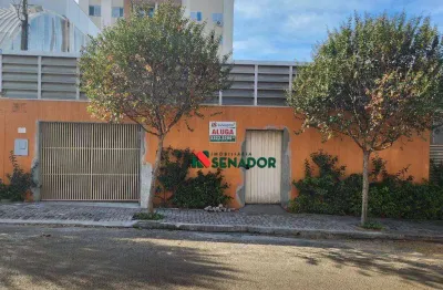 Casa comercail para alugar, 250 m² por r$ 6.000/mês - jardim vilas boas - londrina/pr
