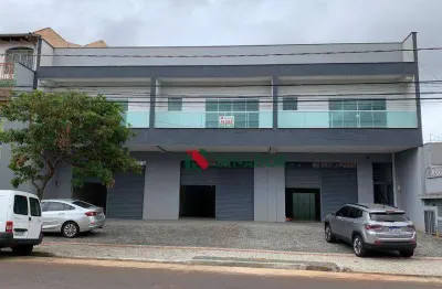 Sala para alugar por r$ 1.550,00/mês - antares - londrina/pr