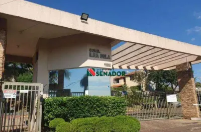 Sobrado com 3 dormitórios para alugar, 80 m² - morumbi - londrina/pr