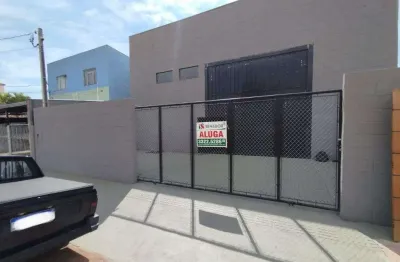 Barracão / Galpão / Depósito para alugar na Rua Santa Eliza, 111, Fraternidade, Londrina