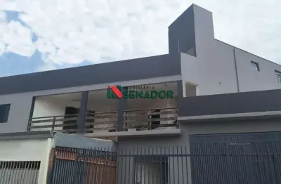 Casa à venda e para alugar em londrina, califórnia, com 4 quartos, com 200 m²