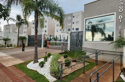 Apartamento para alugar em londrina, cidade industrial ii, com 2 quartos, com 47 m², lago do bienna