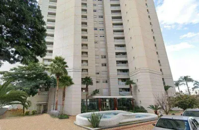 Apartamento para alugar em londrina, gleba fazenda palhano, com 3 quartos, edifícios brisas do lago