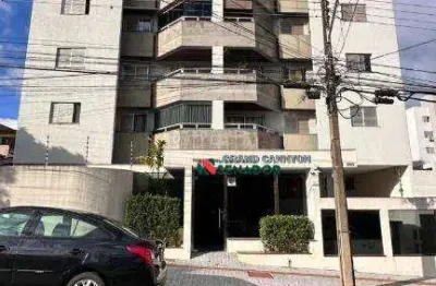 Apartamento com 5 dormitórios para alugar, 206 m² - vila larsen 1 - londrina/pr