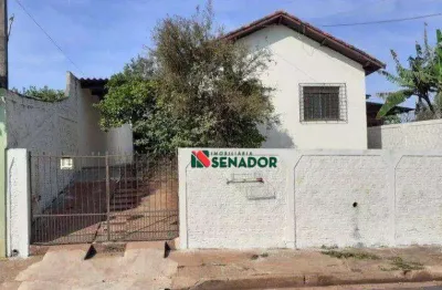 Casa com 3 dormitórios à venda, 89 m² por r$ 180.000,00 - paraíso - londrina/pr