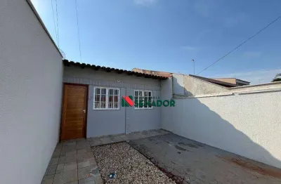 Casa com 2 dormitórios para alugar, 55 m² por r$ 1.250,00/mês - residencial vila romana - londrina/pr