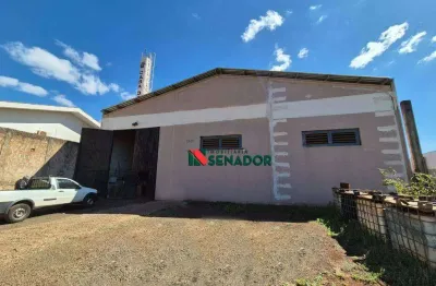 Barracão para alugar por r$ 12.000,00/mês - parque industrial buena vista - londrina/pr