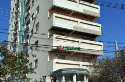Lindo apartamento com 3 dormitórios à venda, 109 m² por r$ 440.000 - centro - londrina/pr