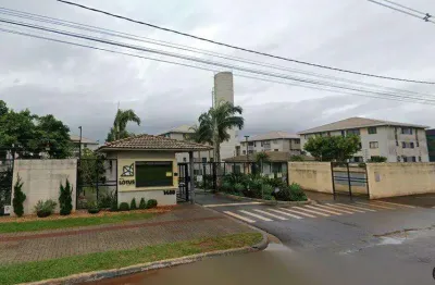 Apartamento à venda e para alugar em londrina, jardim maria celina, com 2 quartos, com 46.97 m²