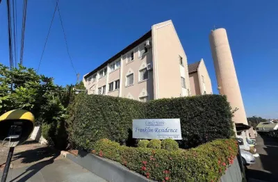 Apartamento para alugar em londrina, jardim bandeirantes, com 3 quartos, com 60 m²