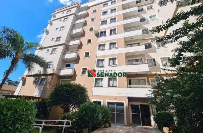 Lindo apartamento com 3 dormitórios à venda, 82 m² por r$ 359.000 - parque jamaica - londrina/pr