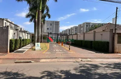 Apartamento para alugar em londrina, jardim jockey club, com 2 quartos, com 45 m²