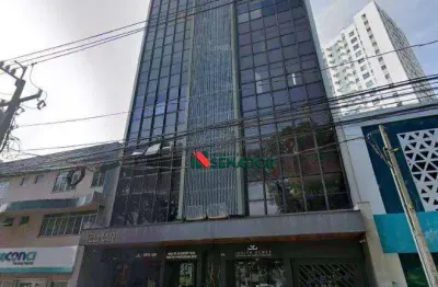 Sala comercial ampla à venda, 65 m² por r$ 300.000 - centro - londrina/pr
