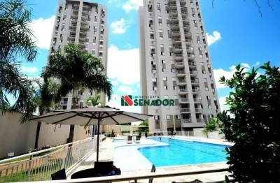 Apartamento com 3 dormitórios para alugar, 74 m² por r$ 3.575,00/mês - terra bonita - londrina/pr