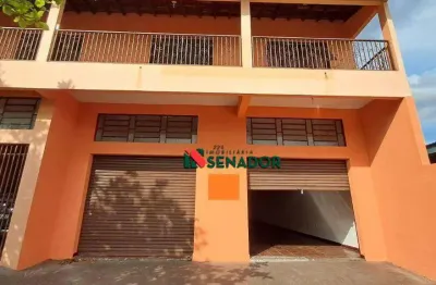 Barracão para alugar por r$ 2.700,00/mês - santa rita 1 - londrina/pr