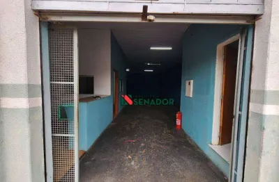 Barracão para alugar, 100 m² por r$ 2.900,00/mês - centro - londrina/pr