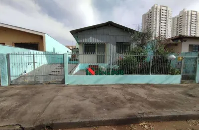 Casa com 2 dormitórios para alugar, 40 m² por r$ 850,00/mês - jardim morumbi - londrina/pr