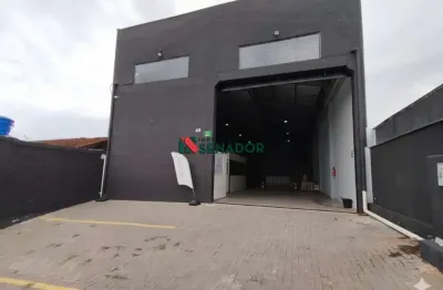 Barracão à venda e para alugar em Londrina, Paraíso, com 264 m²