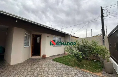Sobrado ao lado do jardim presidente  com 3 dormitórios à venda por r$ 900.000 - jardim alvorada - londrina/pr