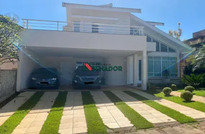 Sobrado à venda em londrina, gleba fazenda palhano, com 4 suítes, com 675 m²