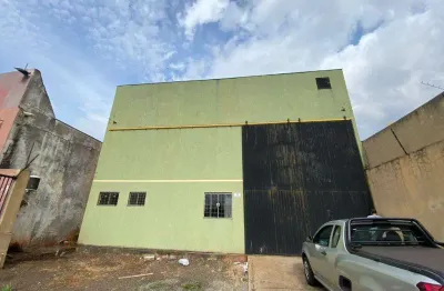 Barracão / Galpão / Depósito à venda na Avenida Brasília, 720, Rodocentro, Londrina