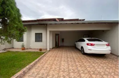 Casa à venda em londrina, interlagos, com 5 quartos, com 270 m²