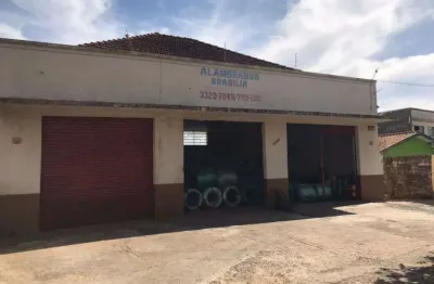Barracão à venda em londrina, centro, com 256.48 m²
