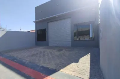 Barracão à venda em londrina, milton gavetti, com 150 m²