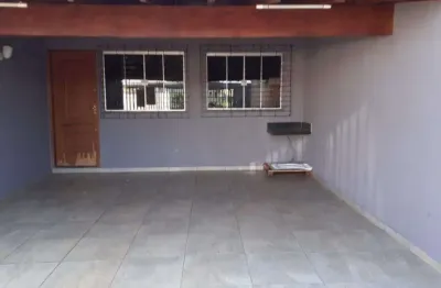 Casa à venda em londrina, santa alice, com 2 quartos, com 83 m²