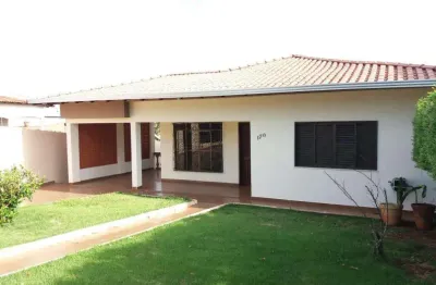 Casa à venda em londrina, jardim shangri-la a, com 3 quartos, com 300 m²