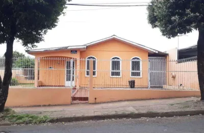 Casa à venda em londrina, conjunto habitacional maria cecília serrano de oliveira, com 3 quartos