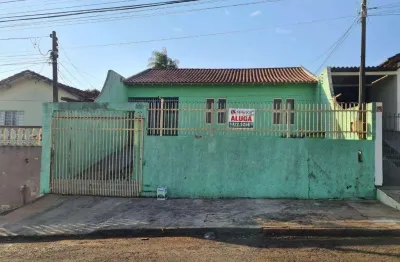 Casa à venda em londrina, conjunto semiramis barros braga, com 2 quartos, com 100 m²