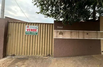 Casa à venda em londrina, santa rita 1, com 2 quartos, com 70 m²