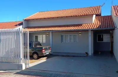 Casa à venda em londrina, residencial moradias tibagi, com 3 quartos, com 104 m²