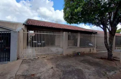 Casa à venda em londrina, giovani lunardelli, com 3 quartos, com 148.8 m²
