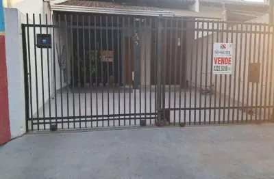 Casa à venda em londrina, jardim novo sabará, com 3 quartos, com 86.57 m²