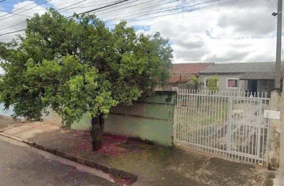 Casa à venda em londrina, jardim maria do carmo, com 1 quarto, com 64 m²