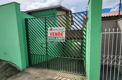 Casa à venda em londrina, monte belo, com 3 quartos, com 142 m²