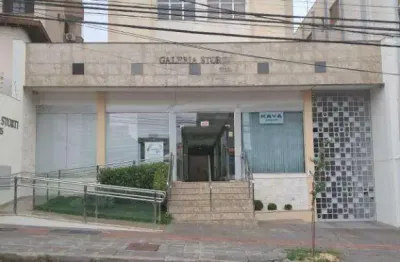 Sala para alugar em londrina, centro, com 17 m², galeria storti