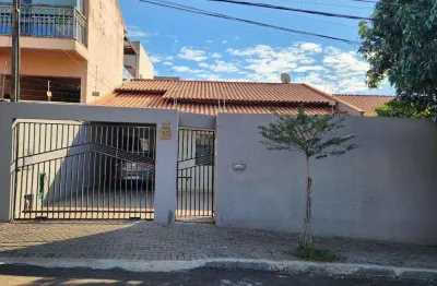 Casa à venda em londrina, jardim oriente, com 3 quartos, com 196.71 m²