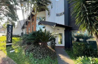 Casa à venda e para alugar em londrina, centro, com 3 quartos, com 193 m²
