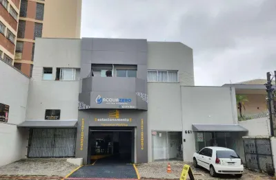 Sala comercial com 1 sala para alugar no Centro, Londrina 