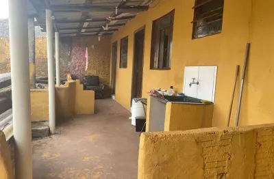 Casa para alugar em londrina, jardim são francisco de assis, com 1 quarto, com 133 m²