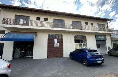 Sala comercial com 1 sala para alugar na Rua Deputado Nilson Ribas, 40, Bancários, Londrina