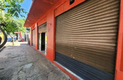 Sala comercial para alugar na Avenida Duque de Caxias, 1438, Vila Guarujá, Londrina