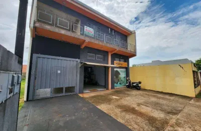 Sobrado para alugar em londrina, operária, com 3 quartos, com 113.35 m²