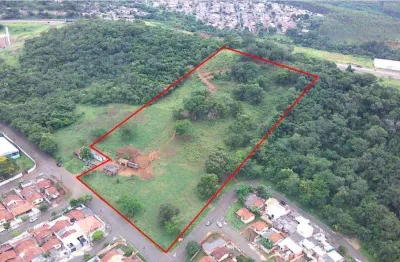 Terreno à venda em londrina, conjunto habitacional jamile dequech