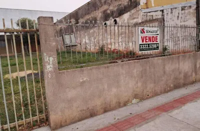 Terreno comercial à venda na Rua Lourenço da Veiga, Sabará I, Londrina