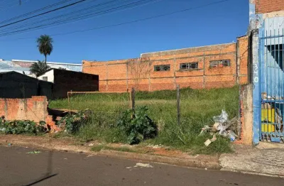 Terreno à venda na Rua Santa Cecília, Fraternidade, Londrina
