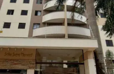 Apartamento à venda em londrina, centro, com 3 quartos, com 103 m², edifício solar saint honoré